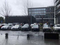 -临港浦江科技广场-停车场