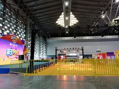 -东浩兰生上海世博展览馆