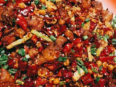 -川堂风·跷脚牛肉·乐山爆炒(宝山日月光店)