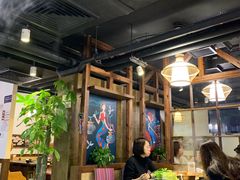 大堂-老诚一锅羊蝎子(黄寺大街店)