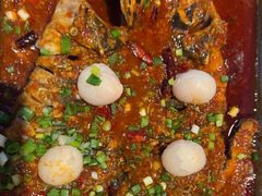 -鱼酷活鱼烤鱼(恒隆广场店)