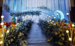 -上海浦东喜来登由由大酒店·宴会厅