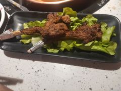 -京韵胡同·酱香羊蝎子火锅涮肉(长寿路店)