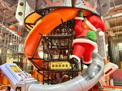 -嗨翻Hi-Fun竞技主题乐园·蹦床亲子生日轰趴(国光1937店)