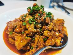 麻椒鸡片-大蓉和·卓锦香浮(绿地店)