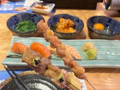 -鸟山鸣·日料食堂(王府井店)