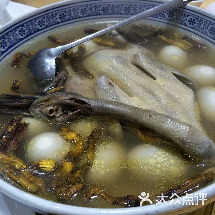 店小二美食药膳白鹭鸭图片-北京快餐简餐-大众点评网