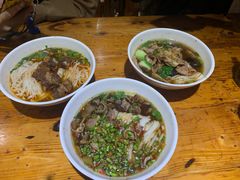 酸辣鸡杂粉-肆姐面粉馆(坡子街店)