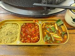 -老渔家·白族·石板烧·野生菌火锅(古城中心店)