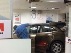 -车水马龙3M汽车贴膜冠军店隐形车衣改色膜(漕宝路中环店)