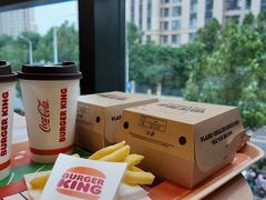 -汉堡王(北京通州领展店)