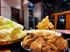 -裕德孚手切涮羊肉(建业凯旋广场店)