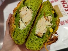 牛油果熏鸡肉-LELECHA乐乐茶(美罗城店)