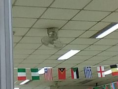-天津外国语大学（马场道校区）食堂