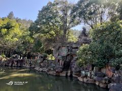 -穹窿山景区