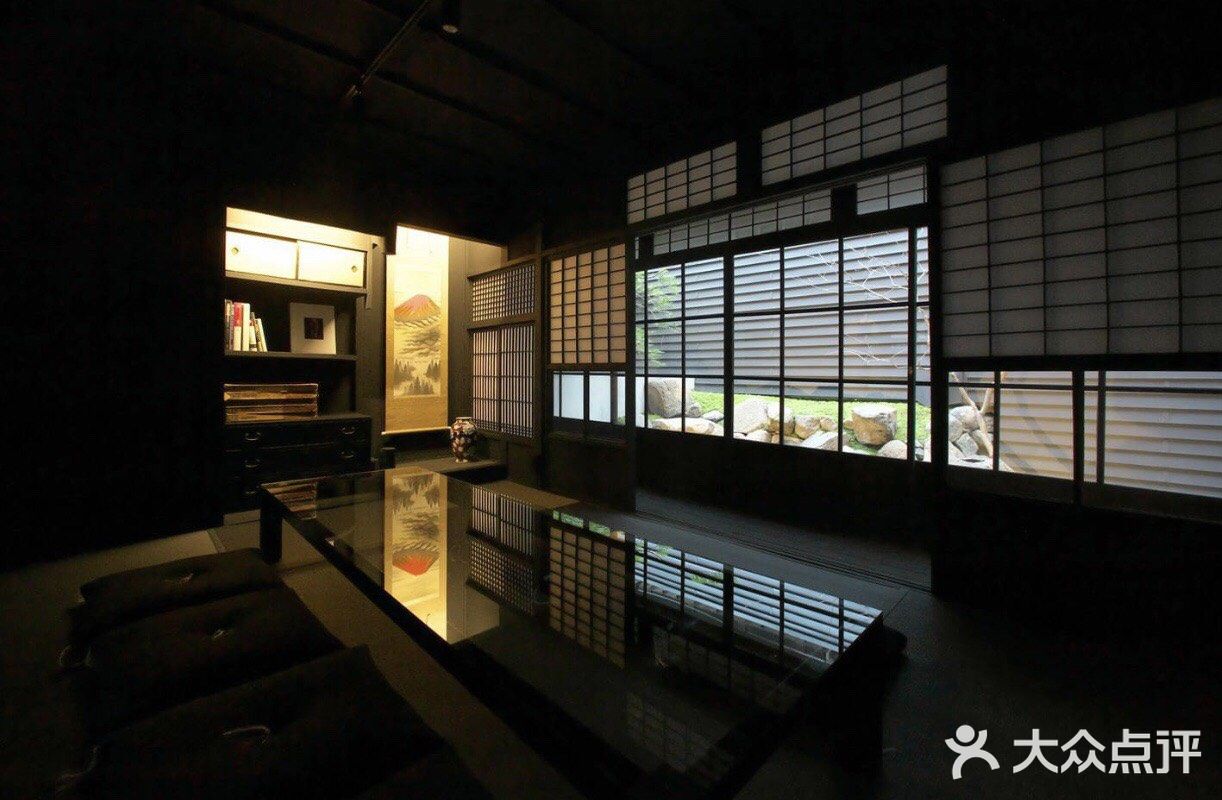 大阪 | 黑色系之高逼格民宿