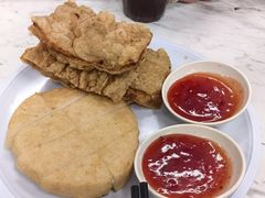 鱼饼炸豆干-阿坤纯正西刀鱼丸(Kuala Lumpur Branch)