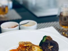 干煎龙利鱼-好悦情铁板烧