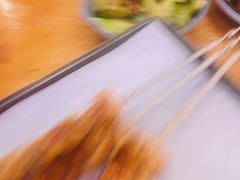 -功夫怪兽·烧烤(珠江路店)