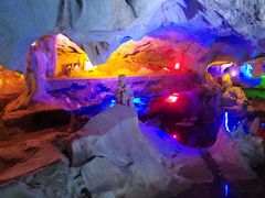 -星湖旅游景区七星岩