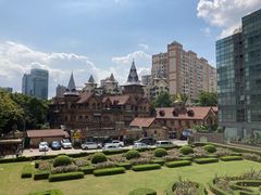 -马勒别墅饭店(静安寺店)