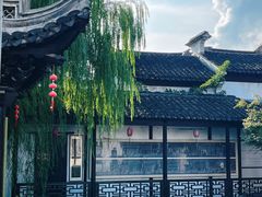 -惠山古镇·寄畅园