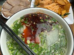 -兰州马子禄牛肉面(文景公园店)
