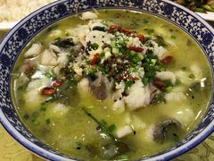 -聚丰园•湖鲜餐厅(阿红私房菜梅石路店)