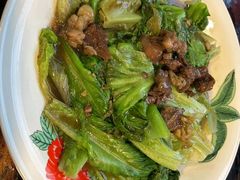 牛腩生菜-广府乡下·饭庄(新港东路店)