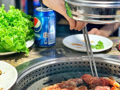 -33韩式自助烧烤(环城南路店)