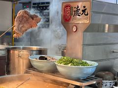-德元兰州纯汤牛肉面(龙阳路店)