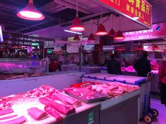 -锦绣大地生鲜食品厅(巨山路店)