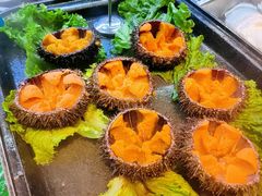 -马记北塘鲅鱼蒸饺海鲜楼(新港店)