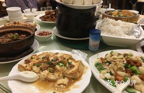 Homemade Hakka Fried Stuffed Tofu