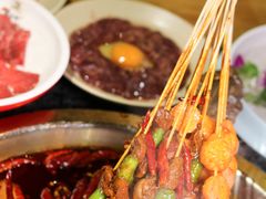 -蜀大侠火锅(建设路第五大道店)