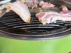 -山葵说·泥炉烤肉(泰达时尚E街区店)