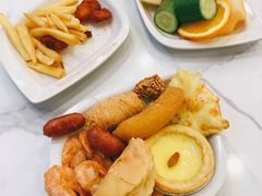 -豪享悦牛排自助餐厅(天河城店)