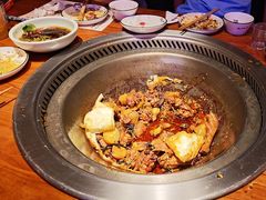 -山河屯铁锅炖(哈西站店)