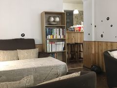-隅cafe(傅厚岗店)