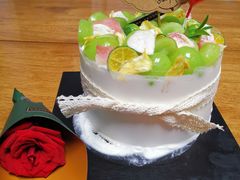 -小苍兰风铃草蛋糕甜品(沈阳店)