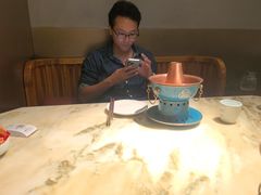 -涮福記·现切牛羊肉火锅(世纪汇店)