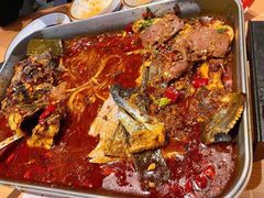 -鱼酷活鱼烤鱼(南京水游城店)