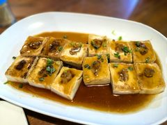 客家酿豆腐-晶采餐厅(仁化丹霞山店)