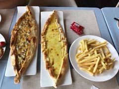 -伊斯坦布尔土耳其清真咖啡餐厅