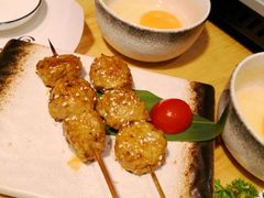 酱烤鸡肉圆-小句号·精致料理(江南环球港店)