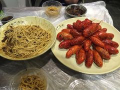 -靓靓蒸虾(中山公园店)