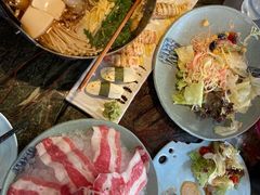 寿喜锅-炙柒Sekinana·精致料理 烧鸟·铁板烧(海上世界店)