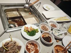 -海底捞火锅(万达广场店)