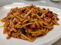 鱼香肉丝-成都驻京办餐厅(蜀都宾馆店)