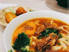 -康师傅私房牛肉面(马泉营奥莱店)